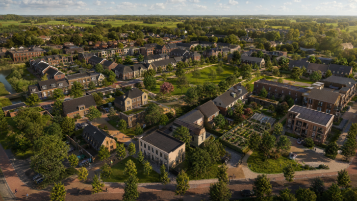Inschrijving voor woninginteresse gestart